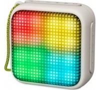 Energy Sistem Energy Sistem Beat Box 2+ Lightcube Portable Bluetooth Speaker, Granite
