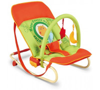 Milly Mally Rocker Maxi hippo