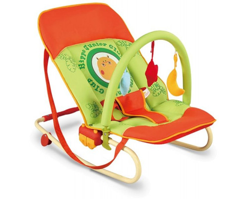 Milly Mally Rocker Maxi hippo
