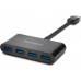 HUB USB Kensington USB 3.0 4-PORT (K39121EU)