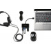 HUB USB Kensington USB 3.0 4-PORT (K39121EU)