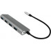 HUB USB LogiLink USB-C 3.1, 4