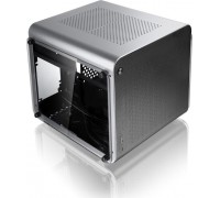 Raijintek Metis Evo TG Mini-ITX Case Silver