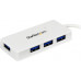 HUB USB StarTech 4  USB 3.0 (ST4300MINU3W)