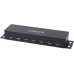 HUB USB LogiLink 7 USB 2.0  (UA0148)
