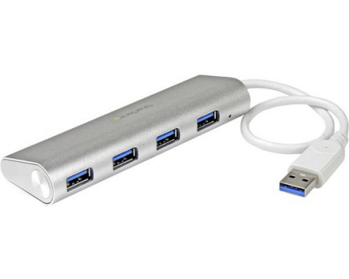 HUB USB StarTech HUB USB 4  (ST43004UA)