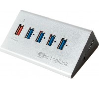 HUB USB LogiLink Logilink USB 3.0 4-Port active - UA0227