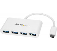 HUB USB StarTech HB30C4ABW