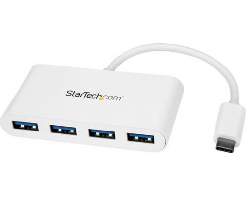 HUB USB StarTech HB30C4ABW