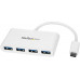 HUB USB StarTech HB30C4ABW