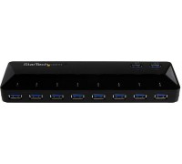 HUB USB StarTech 10-PT USB 3.0 (ST103008U2C)