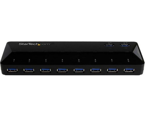 HUB USB StarTech 10-PT USB 3.0 (ST103008U2C)