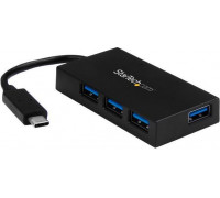 HUB USB StarTech USB C - 4x USB 3.0,  (HB30C4AFS)