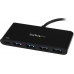 HUB USB StarTech USB C - 4x USB 3.0,(HB30C4AFPD)