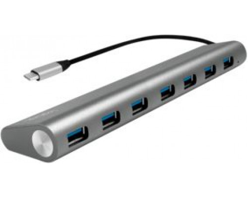 HUB USB LogiLink USB-C 3.1, 7