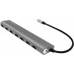 HUB USB LogiLink USB-C 3.1, 7