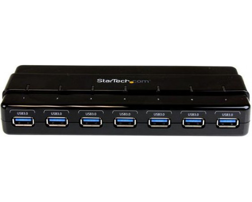 HUB USB StarTech 7  USB 3.0 (ST7300USB3B)
