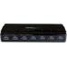 HUB USB StarTech 7  USB 3.0 (ST7300USB3B)