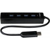 HUB USB StarTech 4x USB 3.0 (ST4300PBU3)
