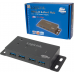 HUB USB LogiLink 4 USB 3.0,  (UA0149)