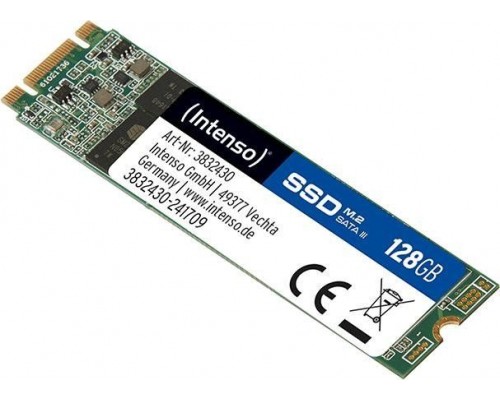 SSD Intenso Top 128GB M.2 2280 SATA III (3832430)