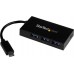 HUB USB StarTech 4 x USB 3.0 + USB-C (HB30C3A1CFS)