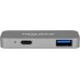 DELOCK USB-C(M)->1X USB 3.2, HDMI, 1X THUNDERBOLT 5K