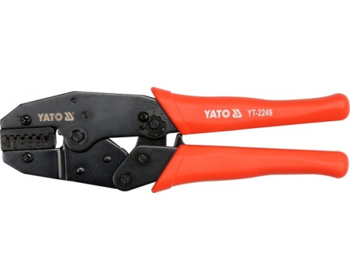 Yato 220mm 0,5-4,0mm YT-2249