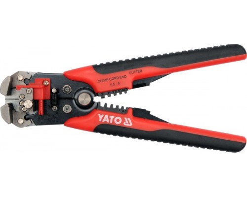Yato 210mm 0,5-6,0mm (YT-2278)