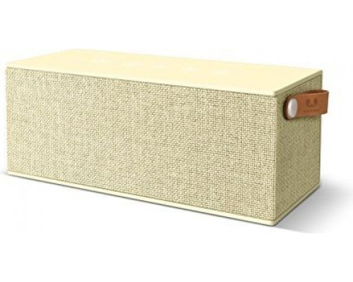 Fresh n Rebel Brick XL Buttercup speaker