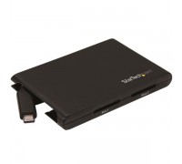 StarTech 2SD4FCRU3C reader