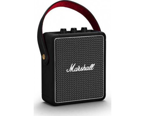 Speaker Marshall Stockwell II Black