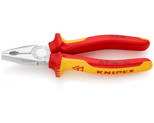 Knipex  180mm  (03 06 180)