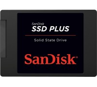 SSD SanDisk Plus 2TB 2.5" SATA III (SDSSDA-2T00-G26)