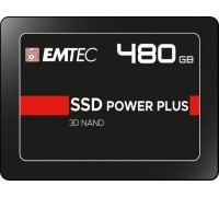 SSD Emtec X150 Power Plus 480GB 2.5" SATA III (ECSSD480GX150)