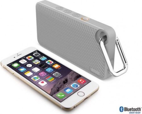 ILuv iLuv Aud Mini 6 speaker gray