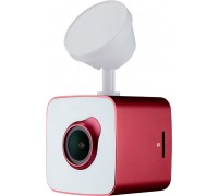 Car camera Prestigio CUBE red-white (PCDVRR530WRW)