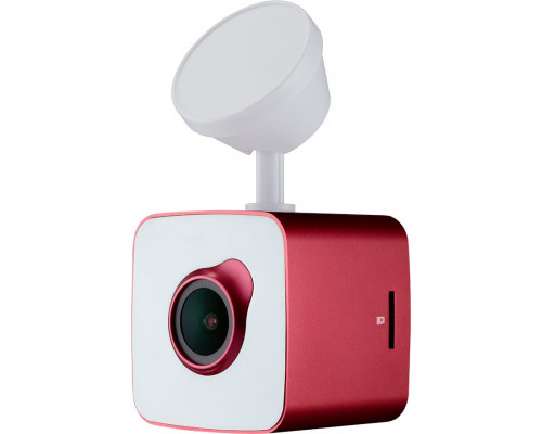 Car camera Prestigio CUBE red-white (PCDVRR530WRW)
