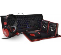 Hiro Destro 5 in 1 keyboard + mouse