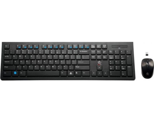Rebeltec Maximus Wireless Keyboard + Mouse (USB5903111078287)
