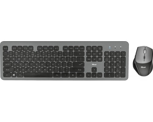 Trust Raza keyboard and mouse