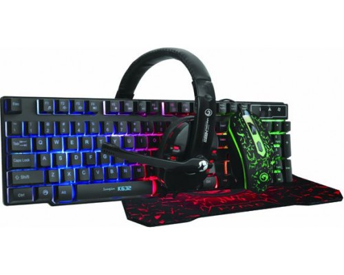Marvo 4in1 CM370 keyboard + mouse