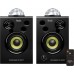 Hercules Speakers DJMonitor 32 Party RMS 2 x 15 W-4780891
