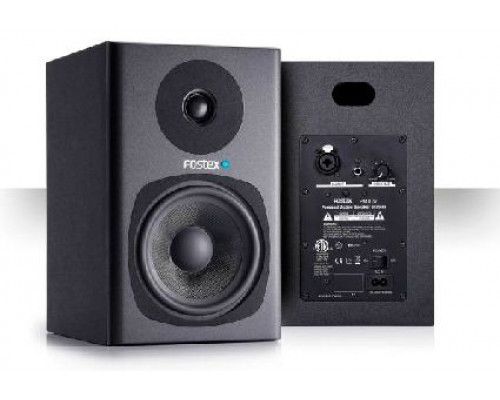 Fostex black (piece) (PM0.5d)