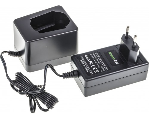 Green Cell Metabo 8.4V -18V Ni-MH Ni-Cd