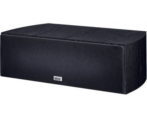 Heco Victa Prime Center 102 black