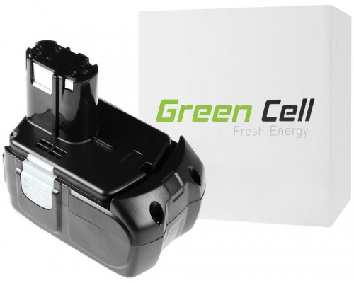 Green Cell  Hitachi BCL1815 C18DL 18V 1.5Ah - PT139