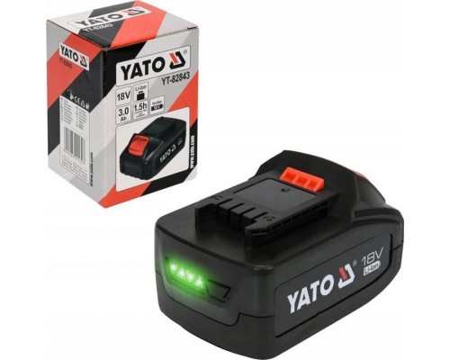 Yato 18V Li-Ion 3,0Ah (YT-82843)