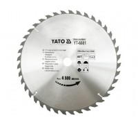 Yato 350x30mm 40z YT-6081
