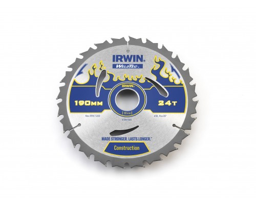 Irwin  WeldTec 190x30x2,4mm 24. (1897383)
